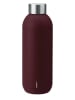Stelton Isolierflasche "Keep Cool" in Lila - 600 ml