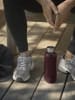 Stelton Butelka termiczna "Keep Cool" w kolorze fioletowym - 600 ml