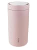 Stelton Thermobecher "To Go Click" in Rosa - 200 ml