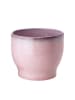 Stelton Blumenübertopf "Knabstrup" in Rosa - (H)10,5 x Ø 12,5 cm