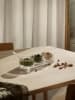 Stelton 4tlg. Servierset "Pilastro" in Transparent