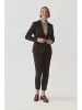 TATUUM Blazer in Dunkelbraun