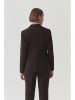 TATUUM Blazer in Dunkelbraun