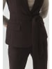 TATUUM Bodywarmer donkerbruin