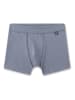 Sanetta 2er-Set: Boxershorts in Blau/ Hellbraun