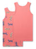 Sanetta 2er-Set: Unterhemden in Pink