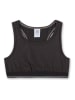 Sanetta 2er-Set: Bustiers in Beige/ Schwarz