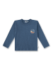 Sanetta Kidswear Longsleeve in Dunkelblau
