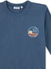 Sanetta Kidswear Longsleeve in Dunkelblau