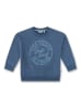 Sanetta Kidswear Sweatshirt in Blau