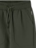 Sanetta Kidswear Sweatbroek donkergroen