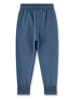 Sanetta Kidswear Spodnie dresowe w kolorze niebieskim