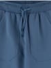 Sanetta Kidswear Sweatbroek blauw