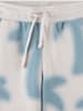 Sanetta Kidswear Shorts in Creme/ Hellblau