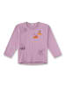 Sanetta Kidswear Longsleeve in Lila