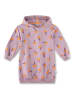 Sanetta Kidswear Kleider in Lila/ Orange