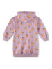 Sanetta Kidswear Kleider in Lila/ Orange