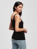 GAP Top in Schwarz