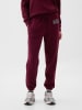 GAP Sweathose in Bordeaux