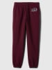 GAP Sweathose in Bordeaux