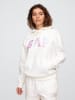 GAP Hoodie in Creme