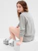 GAP Sweatshirt in Grau