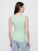 GAP Top w kolorze zielonym