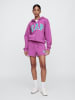 GAP Sweatjacke in Lila