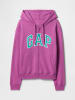 GAP Sweatvest paars
