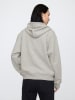 GAP Sweatjacke in Grau