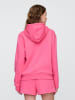 GAP Sweatjacke in Pink
