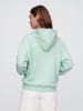 GAP Sweatjacke in Grün