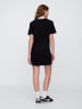 GAP Kleid in Schwarz