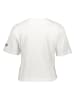 GAP Shirt in Weiß