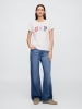GAP Shirt in Creme