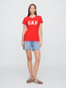 GAP Shirt in Rot