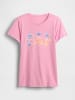 GAP Shirt in Rosa