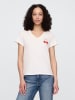 GAP Shirt in Creme