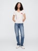 GAP Shirt in Creme