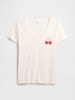 GAP Shirt crème