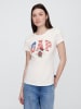 GAP Shirt in Creme