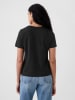GAP Shirt zwart
