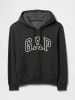 GAP Sweatjacke in Anthrazit
