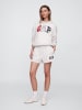 GAP Sweatshorts in Grau