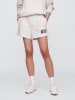 GAP Sweatshorts in Grau