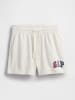 GAP Sweatshort grijs