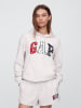 GAP Hoodie in Grau