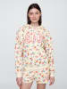 GAP Hoodie in Bunt