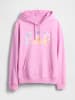 GAP Hoodie lichtroze