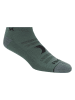 Hurley 6-delige set: sportsokken zwart/groen/grijs